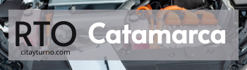 Planta RTO Catamarca