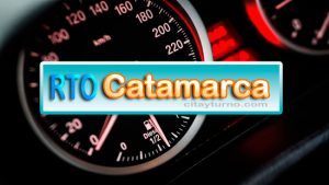 Revisión Técnica Obligatoria (RTO), también llamada Verificación Técnica Vehicular (VTV) en Catamarca - instalaciones del Taller de Revisión Técnica Obligatoria Provincial (RTO), ubicadas en la localidad de Sumalao (Valle Viejo), sobre la Ruta Provincial Nº 33.