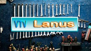 Revisión Técnica Obligatoria (RTO), también llamada Verificación Técnica Vehicular (VTV) en Lanus - instalaciones del Taller de Revisión Técnica Vehicular (RTV), ubicadas en Buenos Aires
