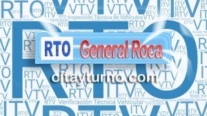 RTO General Roca en  General Roca