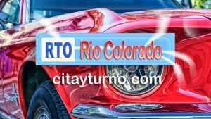 RTO Rio Colorado en  Rio Colorado