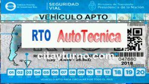 RTO AutoTécnica en  San Rafael