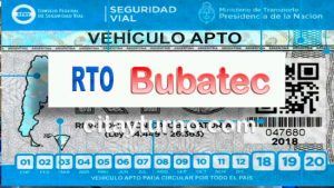 RTO Bubatec en  San Jose
