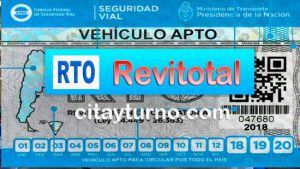 RTO Las heras - ReviTotal en  Las Heras