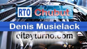 RTO Denis Musielack en  Trelew