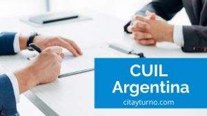 Cómo obtener el CUIL Argentina