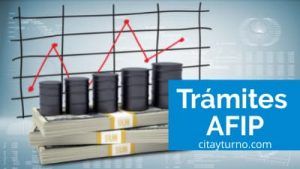 Trámites AFIP